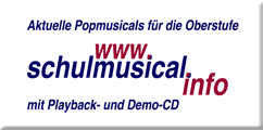schulmusical.info - Musicals f&uuml;r Schulen